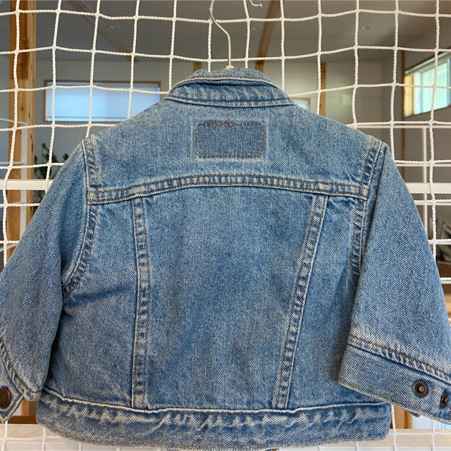 Levi's(リーバイス)のキッズ リーバイス Gジャン キッズ/ベビー/マタニティのベビー服(~85cm)(ジャケット/コート)の商品写真