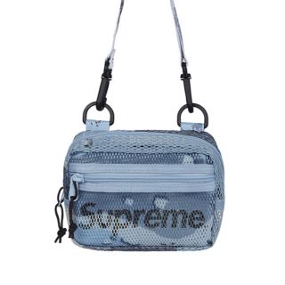 シュプリーム(Supreme)の新品 20ss Supreme Small Shoulder Bag Blue(ショルダーバッグ)