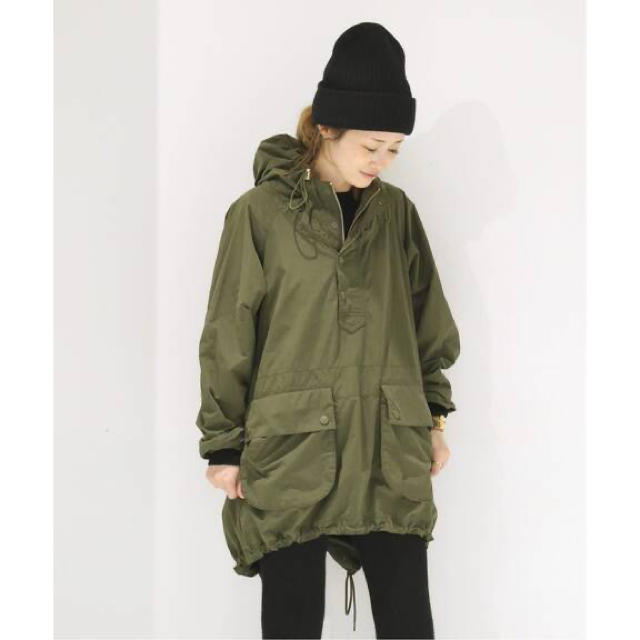 DEUXIEME CLASSE(ドゥーズィエムクラス)の専用　未使用　Deuxieme Classe WeatherSmockParka レディースのジャケット/アウター(ブルゾン)の商品写真