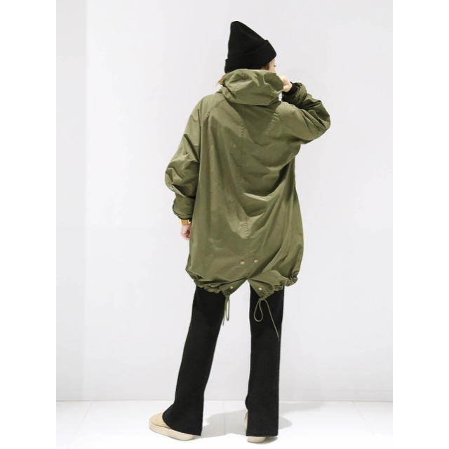 DEUXIEME CLASSE(ドゥーズィエムクラス)の専用　未使用　Deuxieme Classe WeatherSmockParka レディースのジャケット/アウター(ブルゾン)の商品写真