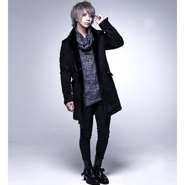 FUGA(フーガ)の【CIVARIZE】ドレープタートルネック メンズのトップス(ニット/セーター)の商品写真