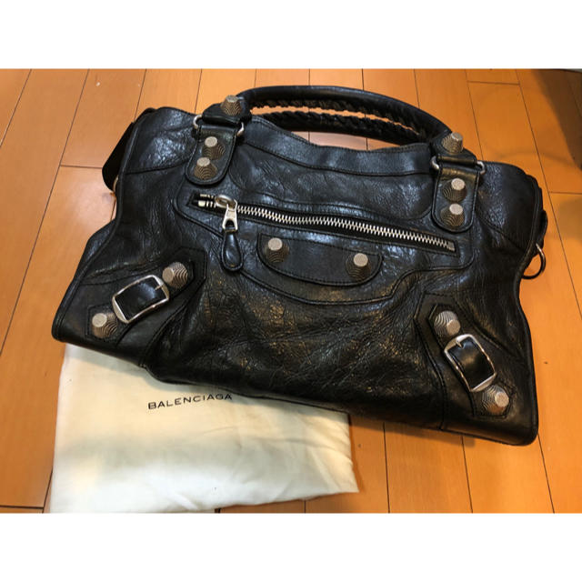 ジャイアントシティBALENCIAGA ジャイアントシティ