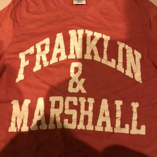 フランクリンアンドマーシャル(FRANKLIN&MARSHALL)のTシャツ フランクリンマーシャル 長袖(Tシャツ/カットソー(七分/長袖))
