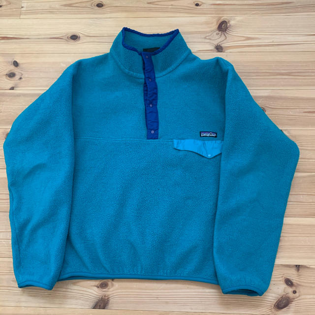 Patagonia スナップT レトロ　シンチラ