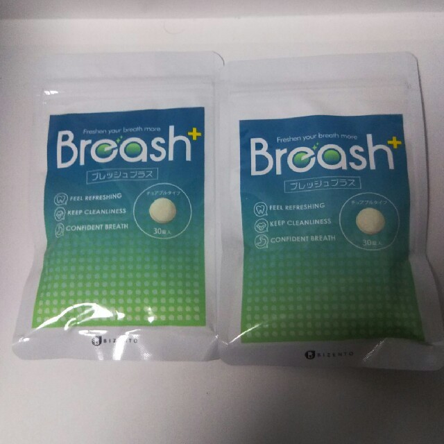 ブレッシュ  Breash