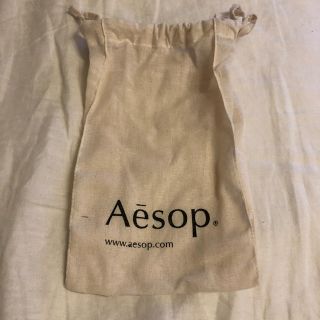 イソップ(Aesop)のイソップ　Aesop 巾着(ポーチ)