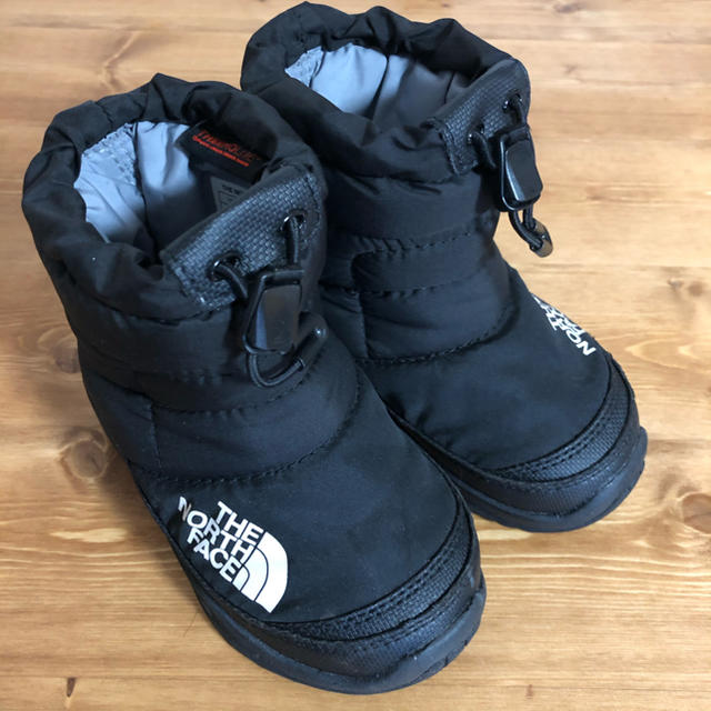 THE NORTH FACE(ザノースフェイス)のノースフェイス /スノーブーツ キッズ/ベビー/マタニティのキッズ靴/シューズ(15cm~)(ブーツ)の商品写真