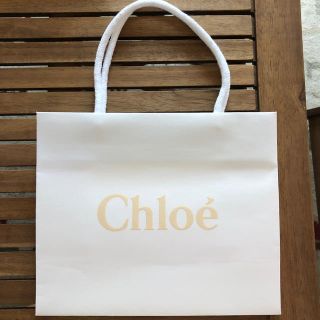 クロエ(Chloe)のクロエ　ショッパー (ショップ袋)