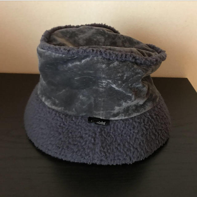 PRIVATE LABEL(プライベートレーベル)のプライベート　レーベルの帽子 レディースのファッション小物(その他)の商品写真
