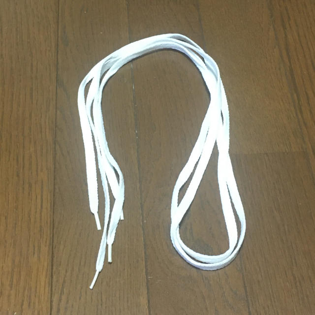 靴紐 スポーツ/アウトドアのランニング(シューズ)の商品写真