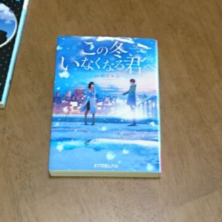 この冬、いなくなる君へ ／　いぬじゅん(文学/小説)