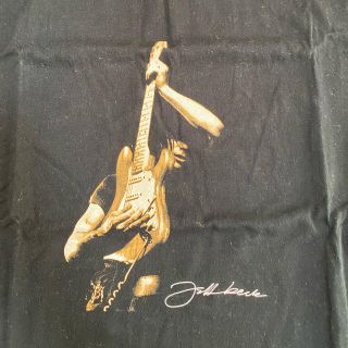 ジェフベック Jeff Beck 2005ツアー バンドTシャツ メンズ Mの通販 ...