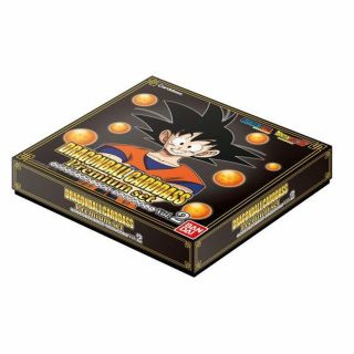 ドラゴンボール(ドラゴンボール)のドラゴンボールカードダス　Premium set Vol.2(Box/デッキ/パック)