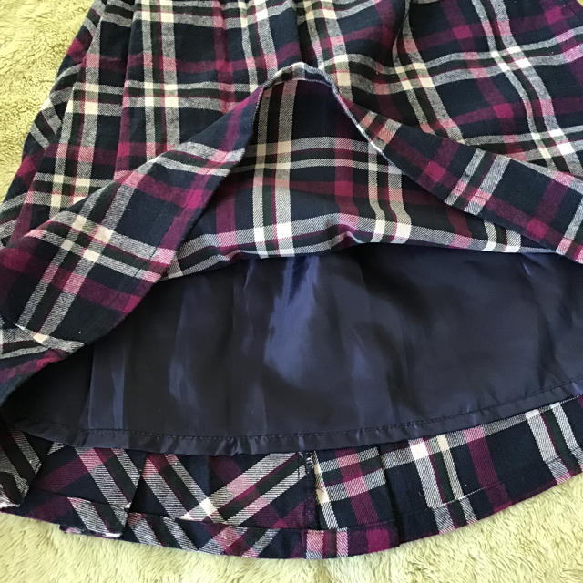 ANNA SUI(アナスイ)のアナスイミニ　ロングスカート　Lサイズ キッズ/ベビー/マタニティのキッズ服女の子用(90cm~)(スカート)の商品写真
