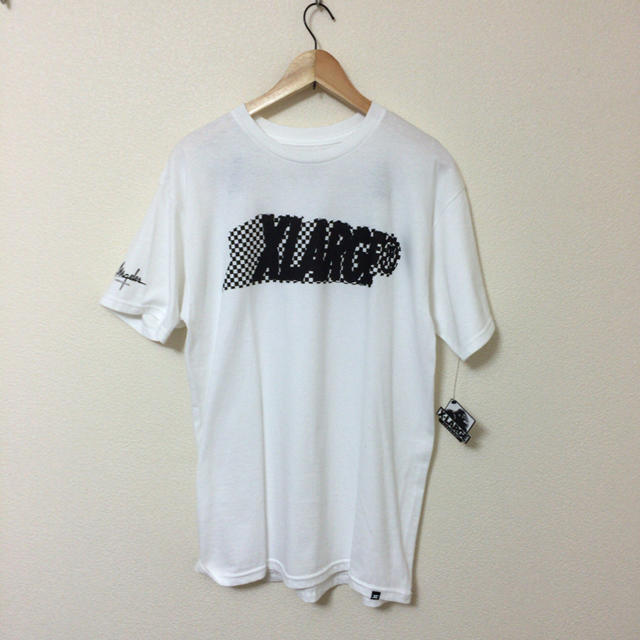 XLARGE(エクストララージ)の新品・タグ付き ★ X-LARGE メンズのトップス(Tシャツ/カットソー(半袖/袖なし))の商品写真