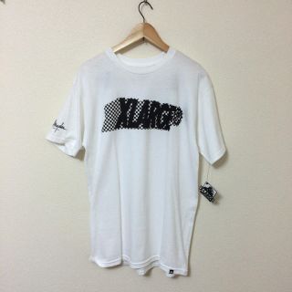 エクストララージ(XLARGE)の新品・タグ付き ★ X-LARGE(Tシャツ/カットソー(半袖/袖なし))