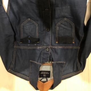 スコッチアンドソーダ(SCOTCH & SODA)のスコッチ&ソーダのGジャン(Gジャン/デニムジャケット)