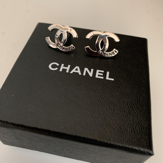 CHANEL(シャネル)のCHANEL シャネル ピアス レディースのアクセサリー(ピアス)の商品写真