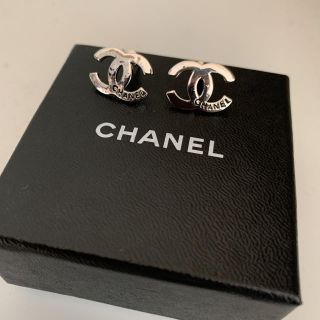 シャネル(CHANEL)のCHANEL シャネル ピアス(ピアス)