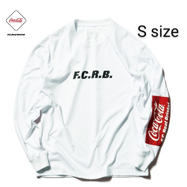 【2020コカ・コーラ】COCA-COLA PATCHED L/S TEE