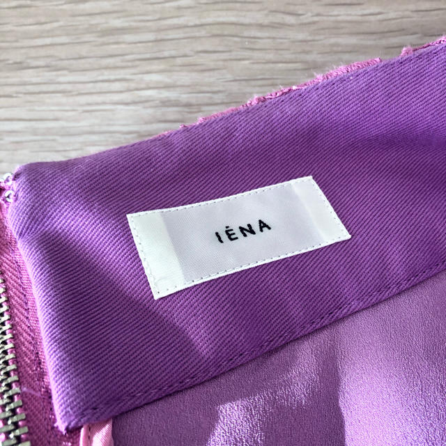 IENA(イエナ)のティアラママ様　専用　イエナ　IENA  レーススカート⭐︎ レディースのスカート(ひざ丈スカート)の商品写真