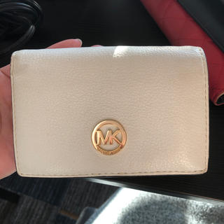 マイケルコース(Michael Kors)のMK2つ折り財布(財布)