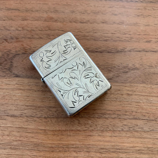 ZIPPO(ジッポー)のZIPPO メンズのファッション小物(タバコグッズ)の商品写真