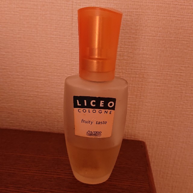 SHISEIDO (資生堂)(シセイドウ)の資生堂 リチェオ コロン コスメ/美容の香水(香水(女性用))の商品写真