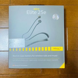 Jabra Elite 25e(ヘッドフォン/イヤフォン)