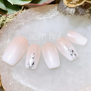 ネイルチップ ジェルネイル asmnail