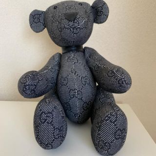 グッチ ぬいぐるみの通販 53点 | Gucciのエンタメ/ホビーを買うならラクマ