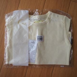 ベルメゾン(ベルメゾン)のベルメゾン 長袖シャツ 90(Tシャツ/カットソー)