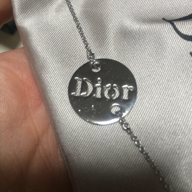 Dior(ディオール)のDior♥︎ブレスレット♥︎ レディースのアクセサリー(ブレスレット/バングル)の商品写真