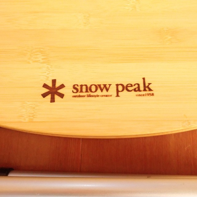Snow Peak - 最終値下げ 定価37,584円 スノーピーク ロー Snow Peak - 最終値下げ 定価37,584円 スノーピーク ロー