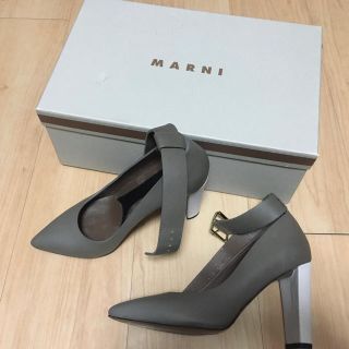 マルニ(Marni)の日曜日まで◇マルニmarniパンプス(ハイヒール/パンプス)