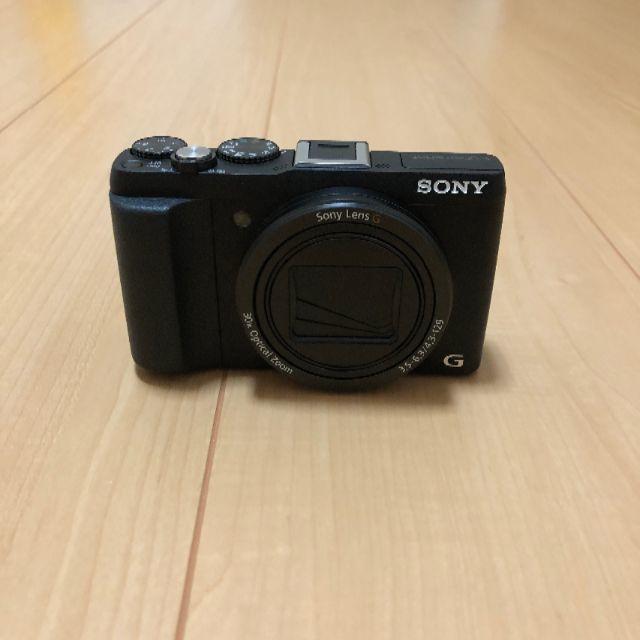 ソニー SONY デジタルカメラ Cyber-shot HX60V 2110万画コンパクトデジタルカメラ