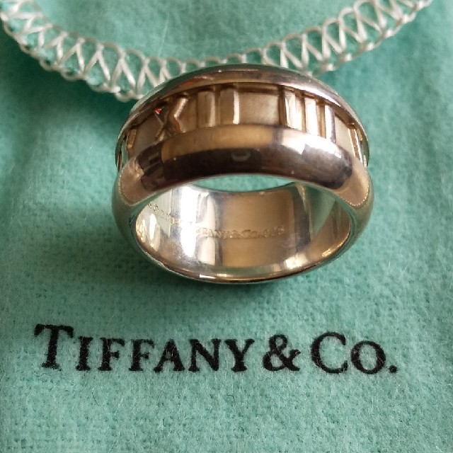 Tiffany & Co.(ティファニー)のティファニー レディースのアクセサリー(リング(指輪))の商品写真