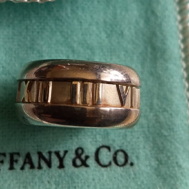 Tiffany & Co.(ティファニー)のティファニー レディースのアクセサリー(リング(指輪))の商品写真