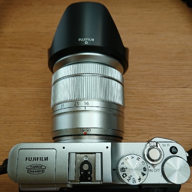 フジフィルム X-A1 レンズセット 未使用XC16-50mm F3.5-5.6