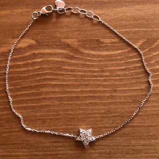 スタージュエリー(STAR JEWELRY)のharu様専用　スタージュエリー　k18 ダイヤモンド　ブレスレット(ブレスレット/バングル)