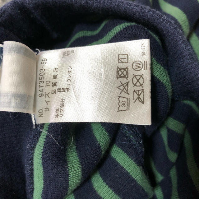 XLARGE(エクストララージ)のエクストララージキッズ　セット キッズ/ベビー/マタニティのベビー服(~85cm)(パンツ)の商品写真