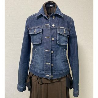 カルバンクライン(Calvin Klein)のカルバンクラインジーンズ　松坂屋購入(Gジャン/デニムジャケット)