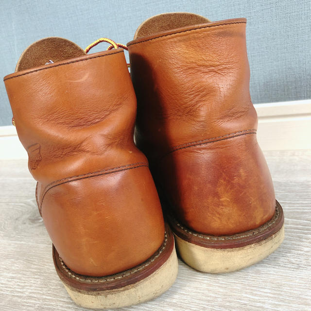 REDWING(レッドウィング)の【ss様専用】REDWING  9107 25.5㎝ メンズの靴/シューズ(ブーツ)の商品写真