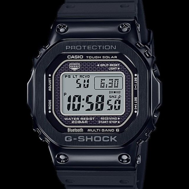 G-SHOCK GMW-B5000G-1JF　