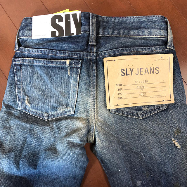 SLY(スライ)のスライ レディースのパンツ(デニム/ジーンズ)の商品写真