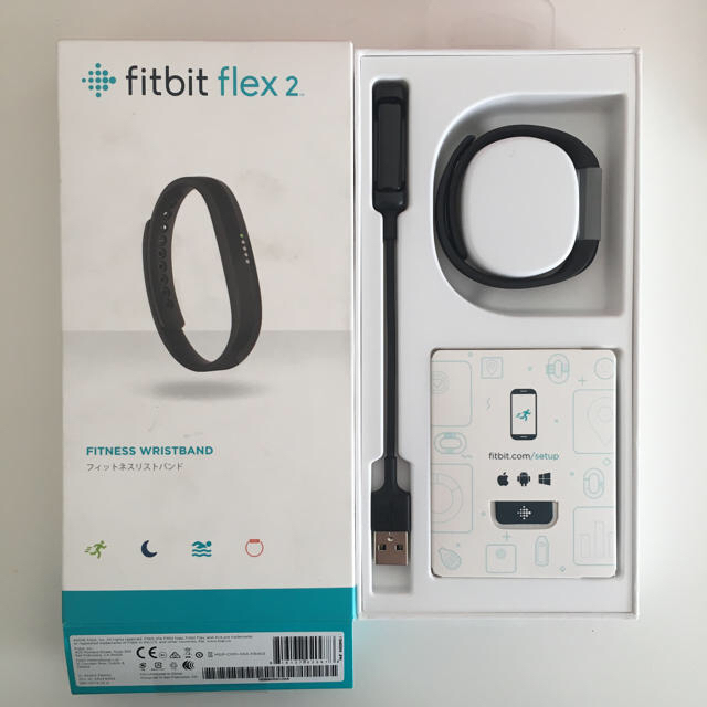 fitbit flex2