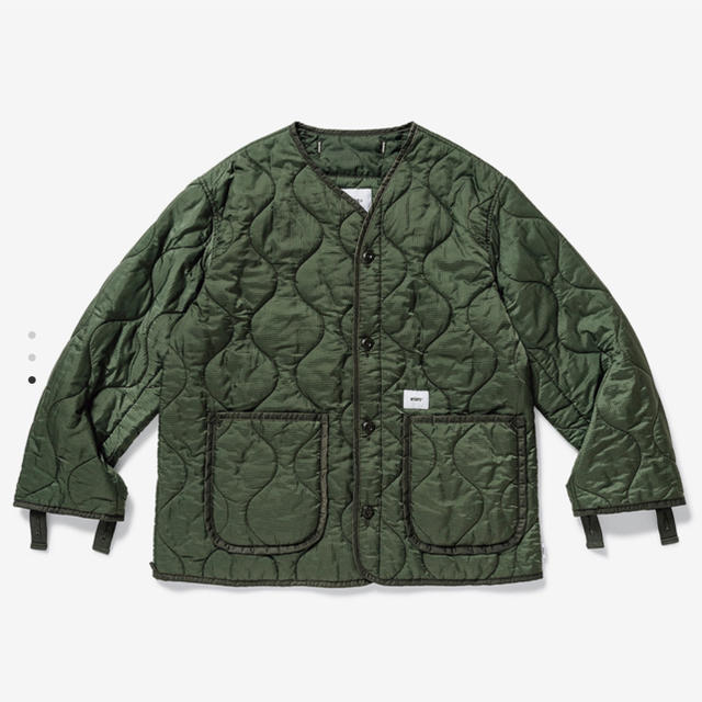 19aw WTAPS WLJ / JACKET NYLON RIPSTOPジャケット/アウター