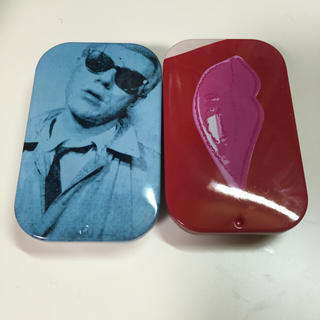 アンディウォーホル(Andy Warhol)のAndy Warhol 缶ケース(コインケース)
