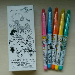 Snoopy Sarasa サラサクリップ ノック式ジェルボールペン スヌーピ柄 10本セットの通販 By Disney コストコ Ikea商品 スヌーピーならラクマ