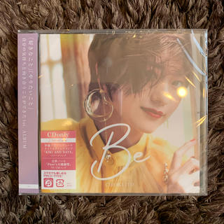 Be（CD+スマプラ）CHIAKI ITO(ポップス/ロック(邦楽))